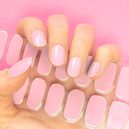 Gel Nail Strip Starter Kit ★ Pastel 01 - MoYou London