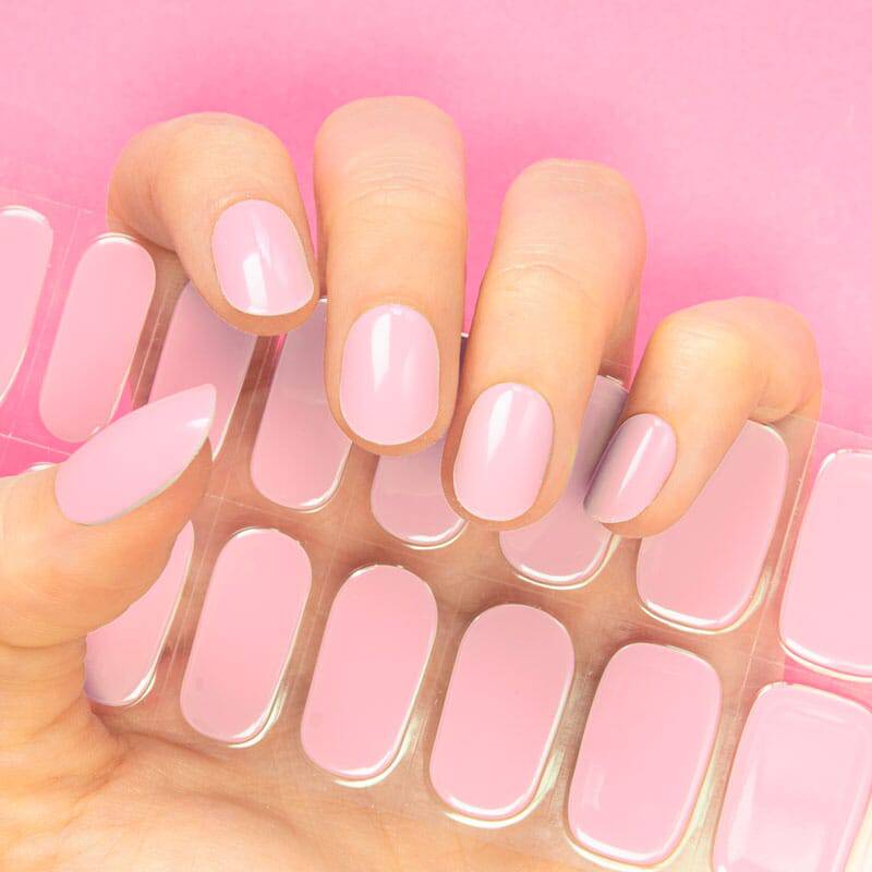 Gel Nail Strip Bundle ★ Pastel 02 - MoYou London