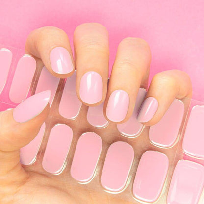 Gel Nail Strip Bundle ★ Pastel 02 - MoYou London
