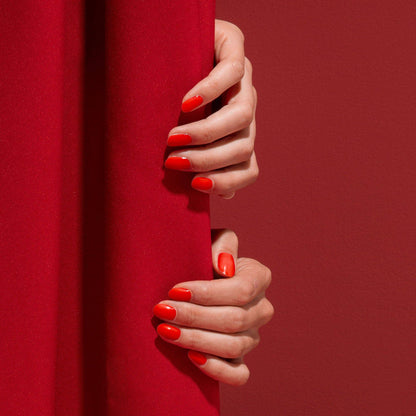 Gel Nail Strip ★ Very Cherry - MoYou London
