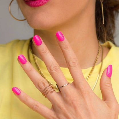 Gel Nail Strip Bundle ★ Pink 2 - MoYou London