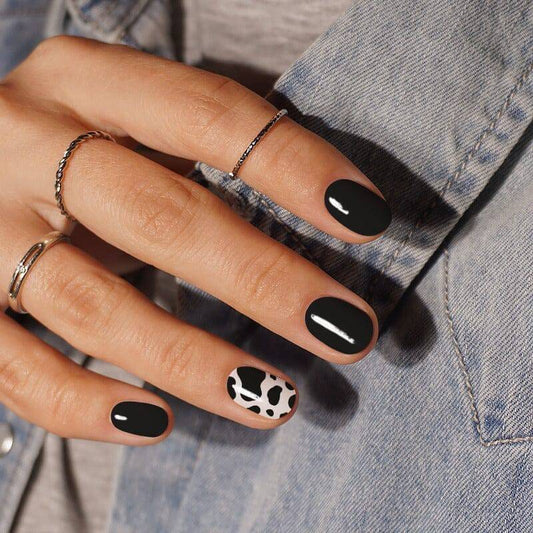 Gel Nail Strip Bundle ★ Animal Print 2 Plate Bundles MoYou London