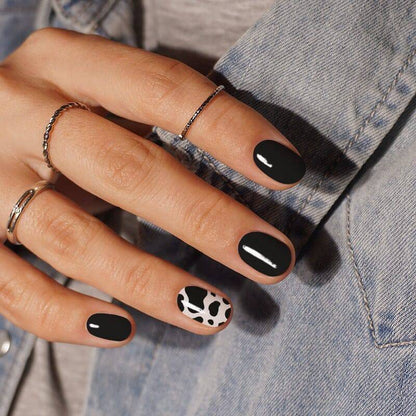 Gel Nail Strip Bundle ★ Animal Print 2 Plate Bundles MoYou London 