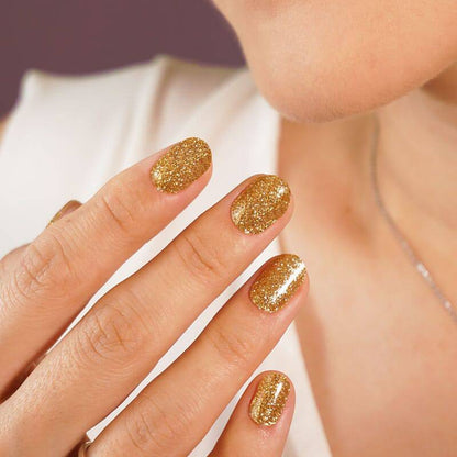 Gel Nail Strip Bundle ★ Glitter Plate Bundles MoYou London 