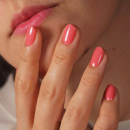 Gel Nail Strip Bundle ★ Red - MoYou London