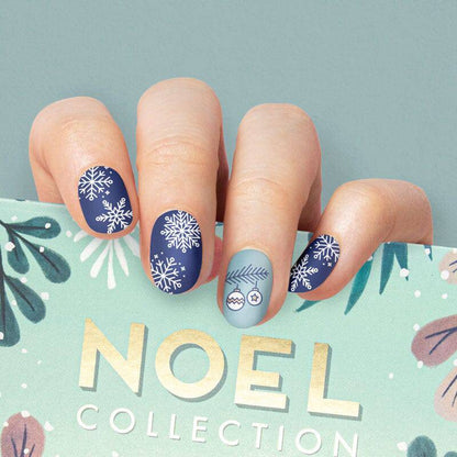 Noel 23 ✦ Nail Stamping Plate - MoYou London