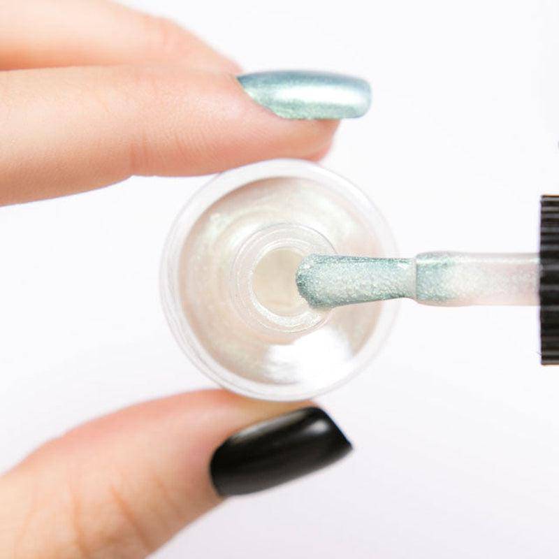 Pearl Shine Premium Polish - Avalon Pearl - MoYou London
