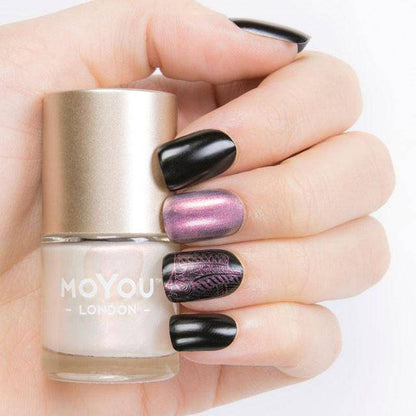 Pearl Shine Premium Polish - Milano Pearl - MoYou London