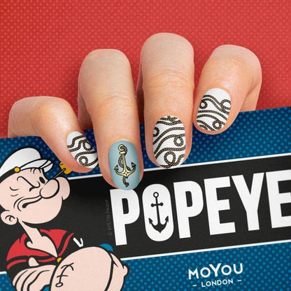 Popeye 02 ✦ Special Edition - MoYou London