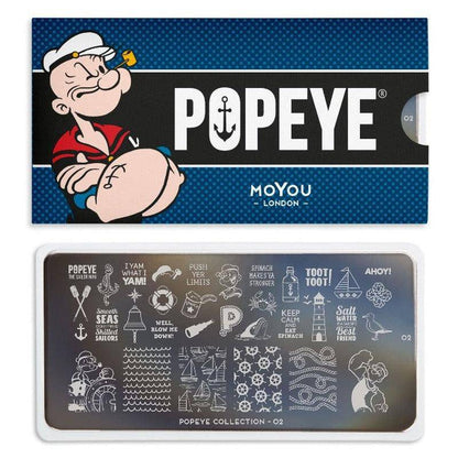 Popeye 02 ✦ Special Edition - MoYou London