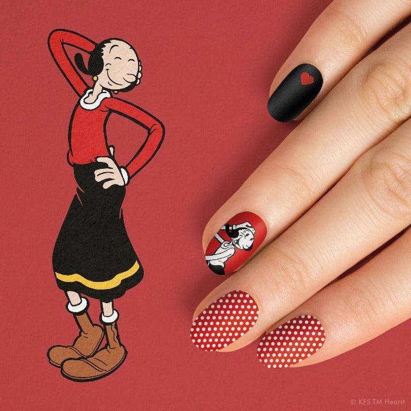 Popeye 03 ✦ Special Edition - MoYou London