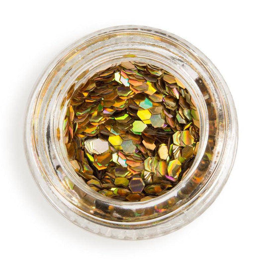 Pot of Gold Glitter - MoYou London