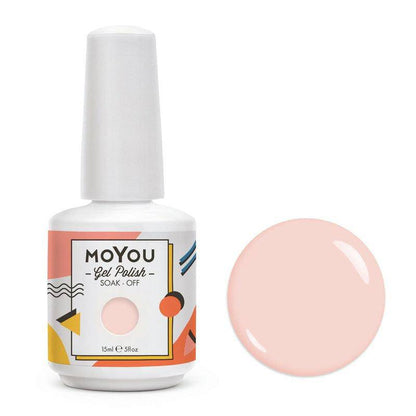 Premium Gel Polish ★ Bare Minimum - MoYou London