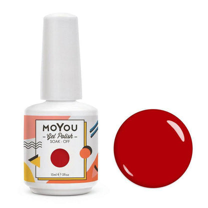 Premium Gel Polish ★ Roses Are... - MoYou London