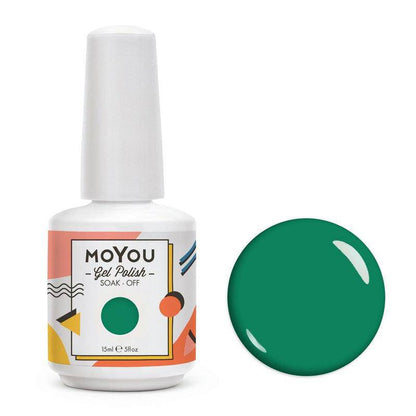Premium Gel Polish ★ The Grass is... - MoYou London