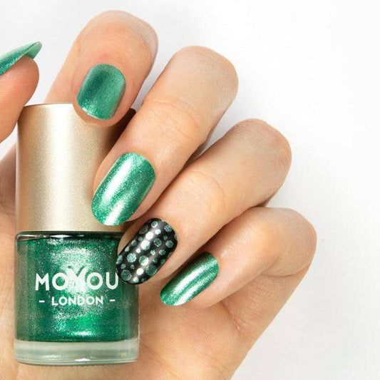 Premium Nail Polish - Always Happy - MoYou London