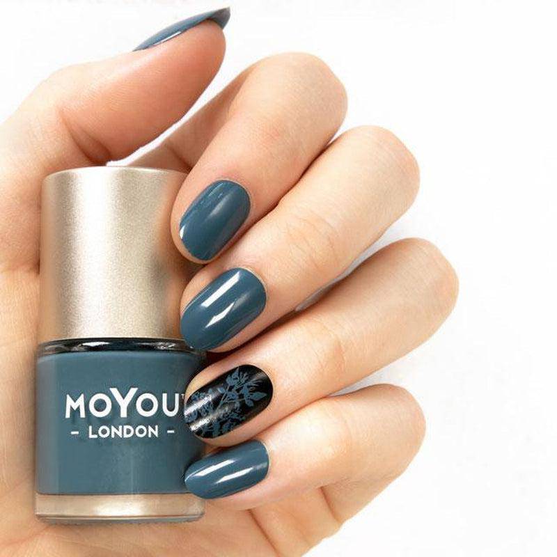 Premium Nail Polish - Atlantic Dream - MoYou London