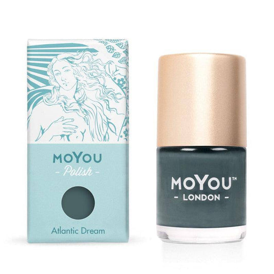 Premium Nail Polish - Atlantic Dream - MoYou London