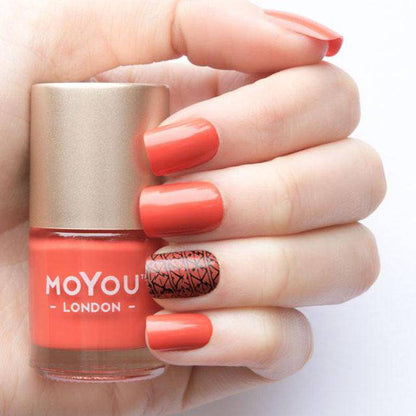 Premium Nail Polish - Autumn Harvest - MoYou London