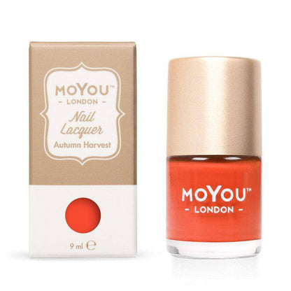 Premium Nail Polish - Autumn Harvest - MoYou London