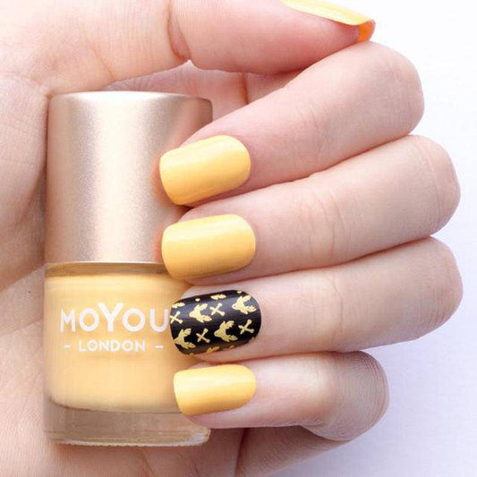 Premium Nail Polish - Bahamas Punch - MoYou London