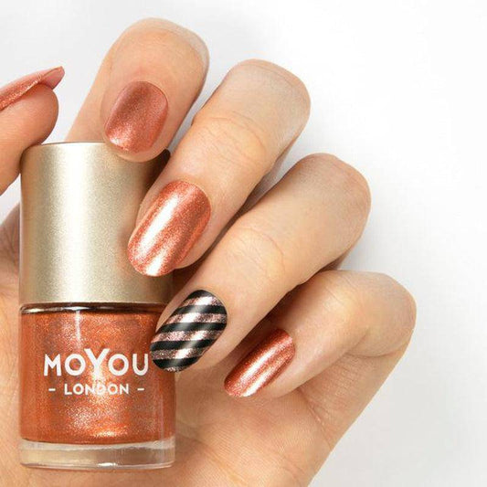 Premium Nail Polish - Be Cool Be Kind - MoYou London