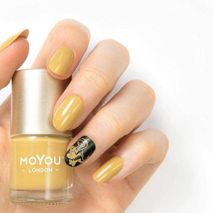 Premium Nail Polish - Be My Raptor - MoYou London