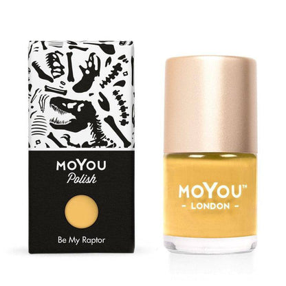 Premium Nail Polish - Be My Raptor - MoYou London