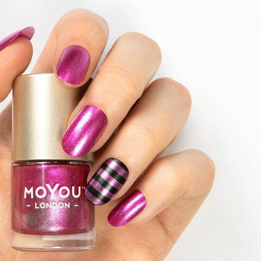 Premium Nail Polish - Be Yourself! - MoYou London