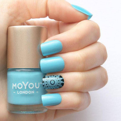 Premium Nail Polish - Beach House - MoYou London