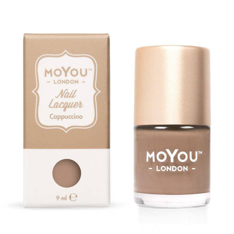 Premium Nail Polish - Cappuccino