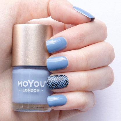 Premium Nail Polish - Chill Out - MoYou London