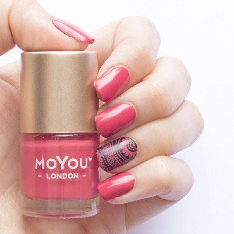 Premium Nail Polish - Classic Lipstick - MoYou London