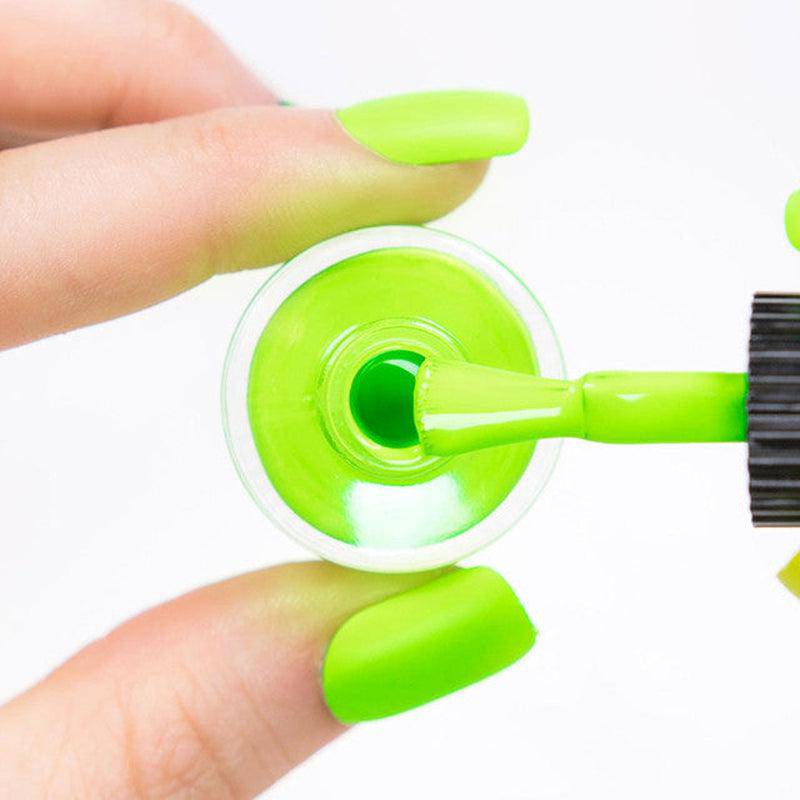 Premium Nail Polish - Crazy Citrus - MoYou London