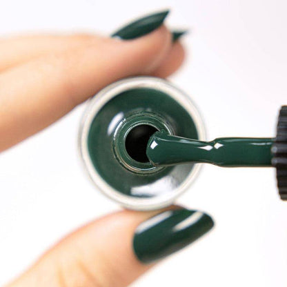 Premium Nail Polish - Deep Abyss - MoYou London