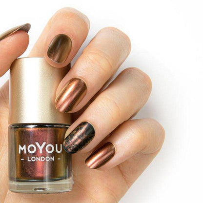 Premium Nail Polish - Dilophosaurus - MoYou London