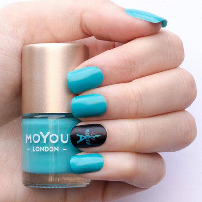 Premium Nail Polish - Dream Holiday - MoYou London