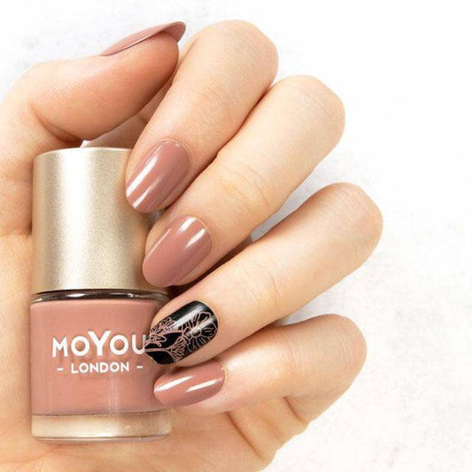 Premium Nail Polish - Dusty Bouquet - MoYou London