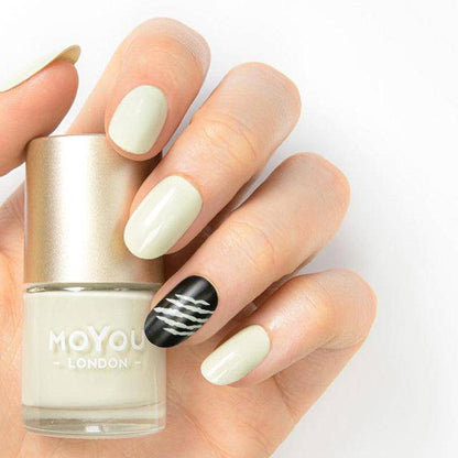 Premium Nail Polish - Fight to Survive - MoYou London