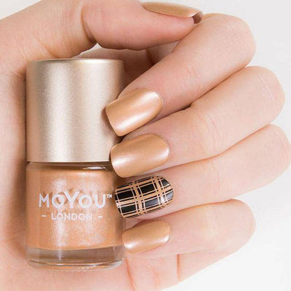 Premium Nail Polish - Fox Fur - MoYou London