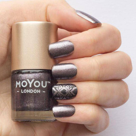 Premium Nail Polish - Galaxy - MoYou London
