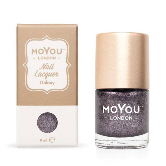 Premium Nail Polish - Galaxy - MoYou London