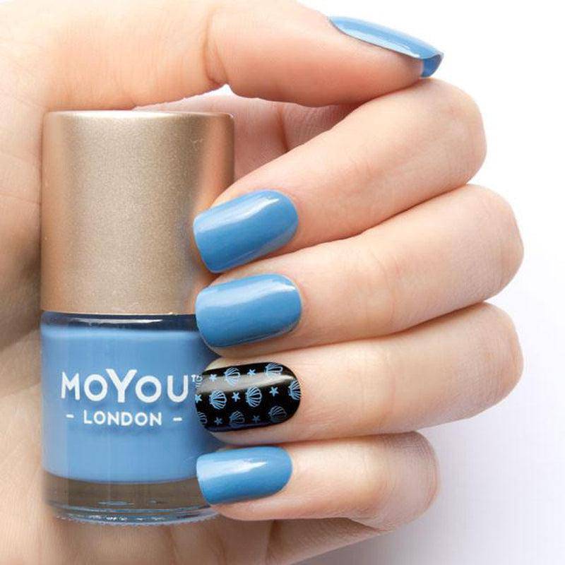 Premium Nail Polish - Genie In A Bottle - MoYou London