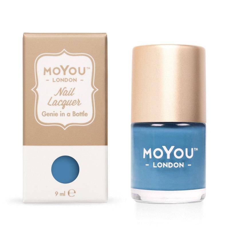 Premium Nail Polish - Genie In A Bottle - MoYou London