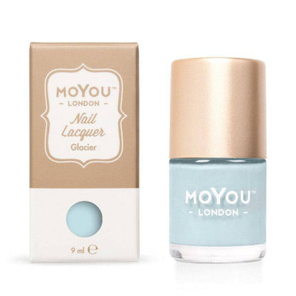 Premium Nail Polish - Glacier - MoYou London