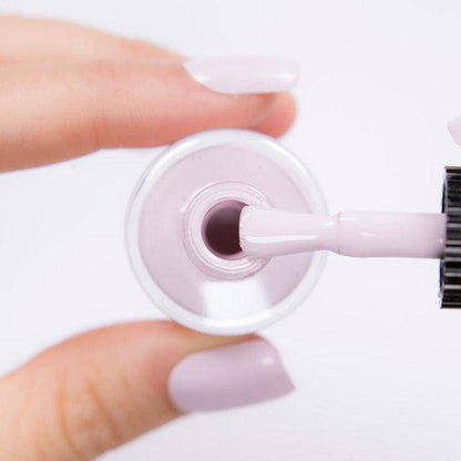Premium Nail Polish - Iced Lilac - MoYou London