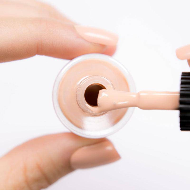 Premium Nail Polish - In the Nude - MoYou London