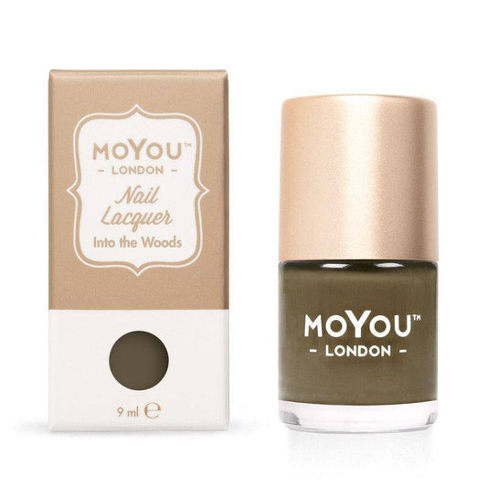 Premium Nail Polish - Into the Woods - MoYou London