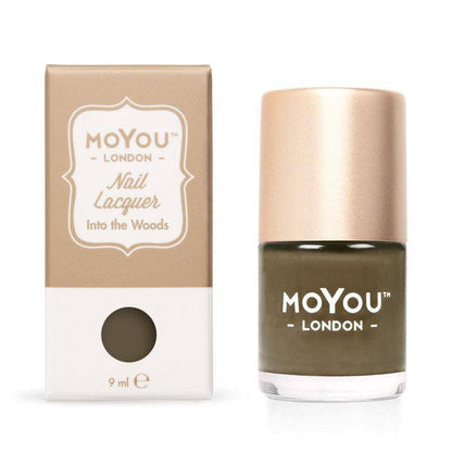 Premium Nail Polish - Into the Woods - MoYou London