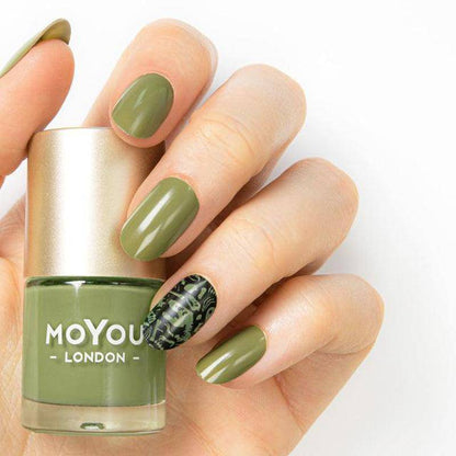 Premium Nail Polish - It Can Camouflage! - MoYou London